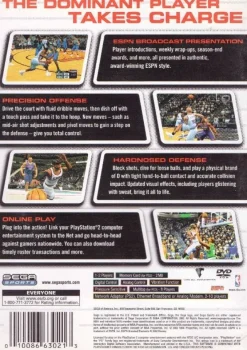 Sale NBA 2K3 Ps2 Games