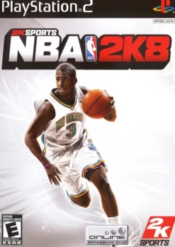 Sale NBA 2K8 Ps2 Games