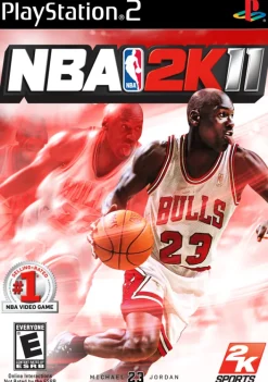 Discount NBA 2K11 Ps2 Games