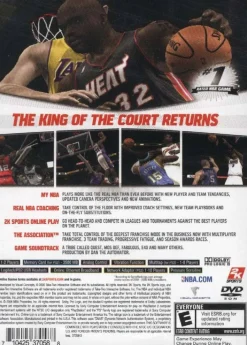 Best NBA 2K7 Ps2 Games