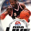 New NBA Live 2002 Ps2 Games