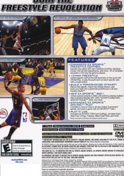 Outlet NBA Live 2004 Ps2 Games