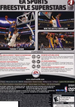Discount NBA Live 2006 Ps2 Games