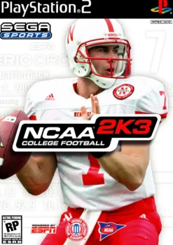 Best NCAA College Football 2K3 Ps2 Games