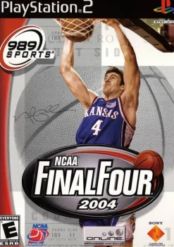 Outlet NCAA Final Four 2004 Ps2 Games