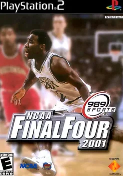 Hot NCAA Final Four 2001 Ps2 Games