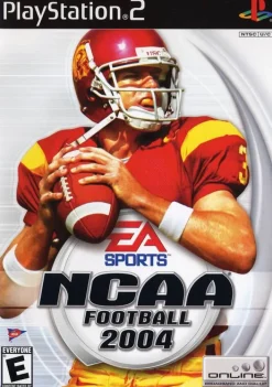 New NCAA Football 2004 Ps2 Games
