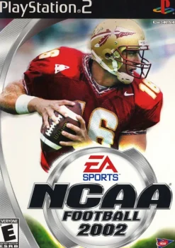 Sale NCAA Football 2002 Ps2 Games