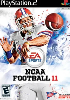 New NCAA Football 11 Ps2 Games