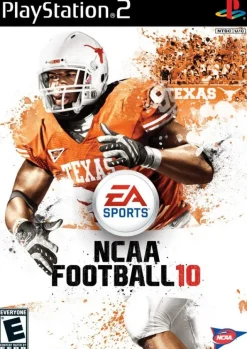 Hot NCAA Football 10 Ps2 Games