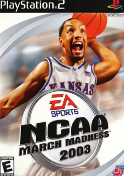 Outlet NCAA March Madness 2003 Ps2 Games