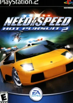 Clearance Need for Speed 2 Hot Pursuit Ps2 Games