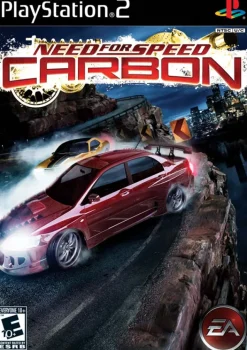 Clearance Need for Speed Carbon Ps2 Games