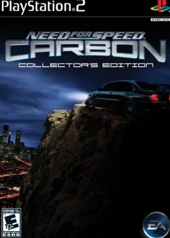 Outlet Need for Speed Carbon Collector's Edition Ps2 Games