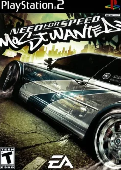 Clearance Need for Speed Most Wanted Ps2 Games