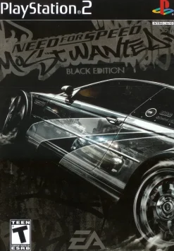 Sale Need for Speed Most Wanted Black Ps2 Games