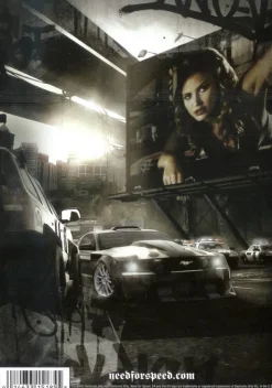 Sale Need for Speed Most Wanted Black Ps2 Games