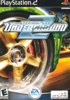 Outlet Need for Speed Underground 2 Ps2 Games