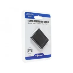 Clearance New 16 MB Playstation 2 Memory Card Ps2 Accessories