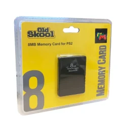 New New 8MB Playstation 2 Memory Card Ps2 Accessories