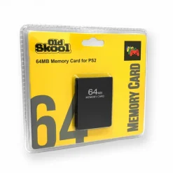 Sale New Playstation 2 64MB Memory Card Ps2 Accessories