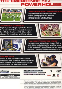 Sale NFL 2K3 Ps2 Games