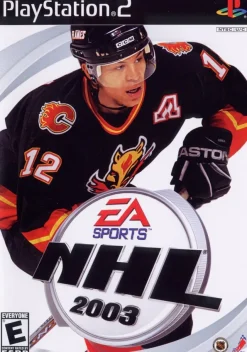 Sale NHL 2003 Ps2 Games