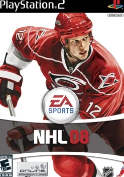 Clearance NHL 08 Ps2 Games