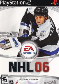 Best NHL 2006 Ps2 Games