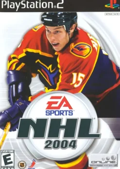 Discount NHL 2004 Ps2 Games