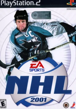 Sale NHL 2001 Ps2 Games