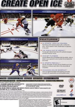 Best NHL 2005 Ps2 Games