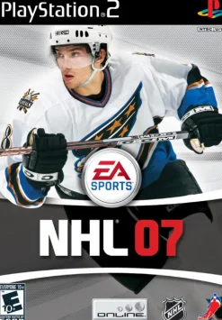 New NHL 2007 Ps2 Games