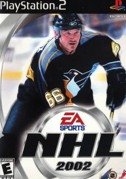 Online NHL 2002 Ps2 Games