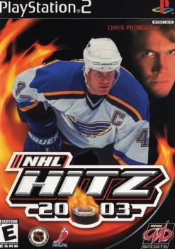 Best NHL Hitz 2003 Ps2 Games