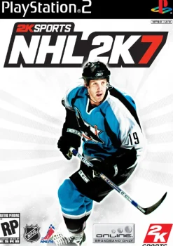 Outlet NHL 2K7 Ps2 Games