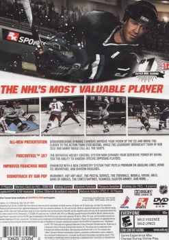 Outlet NHL 2K7 Ps2 Games