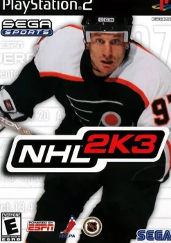 Outlet NHL 2K3 Ps2 Games