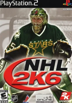 Hot NHL 2K6 Ps2 Games