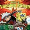 New Nicktoons Battle for Volcano Island Ps2 Games
