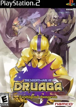 Sale Nightmare of Druaga Fushigino Dungeon Ps2 Games