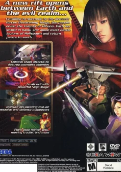 Online Nightshade Ps2 Games