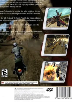 Hot Nitrobike Ps2 Games