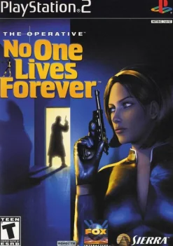 Hot No One Lives Forever Ps2 Games