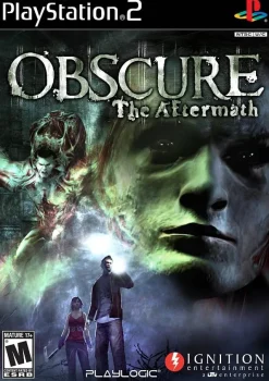 New Obscure The Aftermath Ps2 Games
