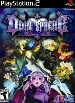 New Odin Sphere Ps2 Games