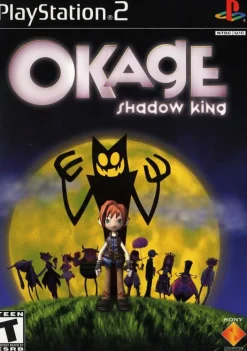 Discount Okage Shadow King Ps2 Games