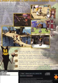 Discount Okage Shadow King Ps2 Games