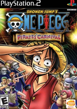 Discount One Piece Pirates Carnival Ps2 Games