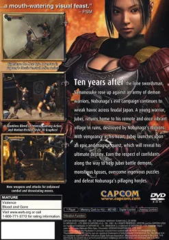 Best Onimusha 2 Ps2 Games